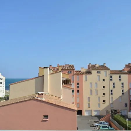 Cap D'agde, 1 Piece, 4 Personnes - Fr-1-249-277 アパート
